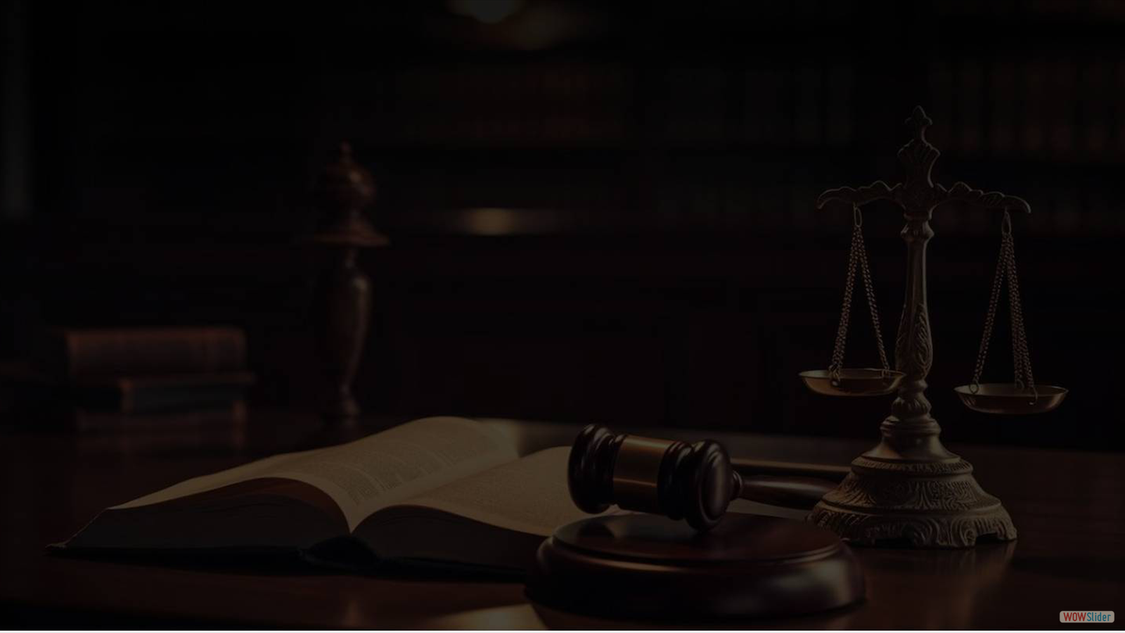 Legal Excellence, Personalized Service